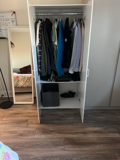 wardrobe