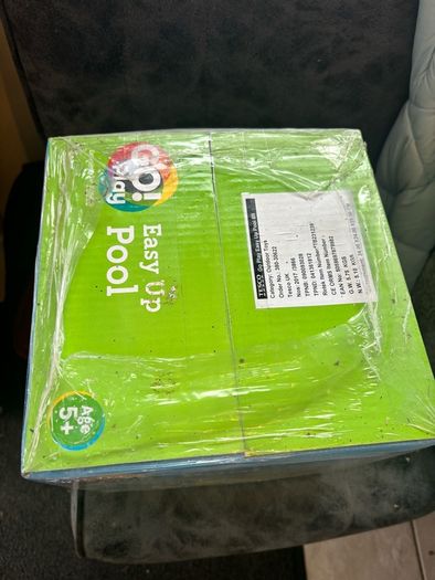 8Ft Kids Pool