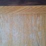 oak coffee table Image 3