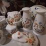 A Collection of Aynsley Cottage Garden Image 6