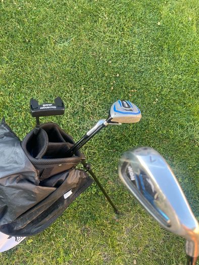 kids golf club set