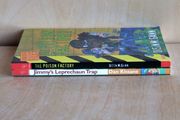 O'Brien Press children's books (Red Flag 8+)