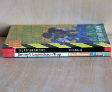 O'Brien Press children's books (Red Flag 8+)