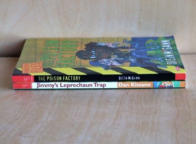 O'Brien Press children's books (Red Flag 8+)