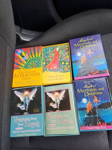 Angel cards