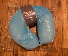 tripp travel pillow