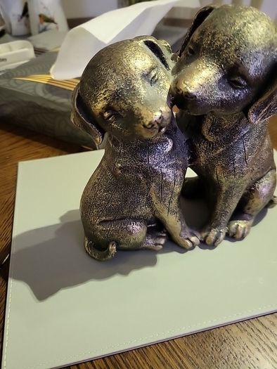 Labrador dog ornament
