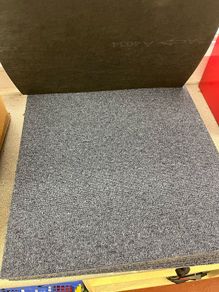 Carpet Floor Tiles 500x500