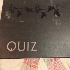 Quiz sandles