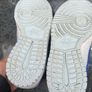 Nike dunk low Ivory Hyper royal trainers Image 7