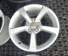 17" Audi  5x112 - A3, A4, VW Golf Caddy, Skoda