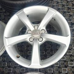 17" Audi  5x112 - A3, A4, VW Golf Caddy, Skoda