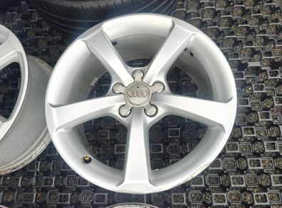 17" Audi  5x112 - A3, A4, VW Golf Caddy, Skoda