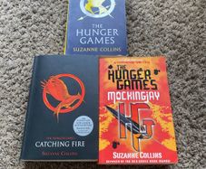 the hunger games trilogy