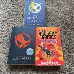 the hunger games trilogy
