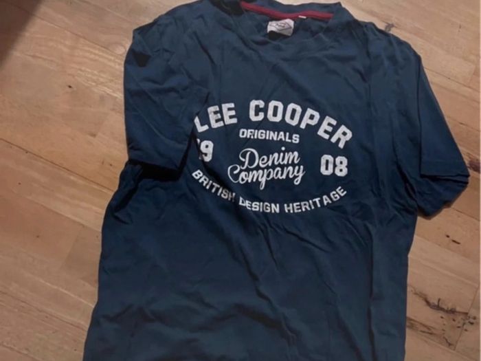 Lee cooper t-shirt