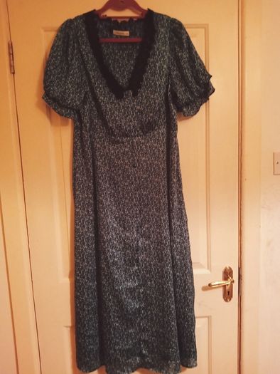 Gallery Maxi Dress