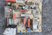 PCB from ideal classic boiler