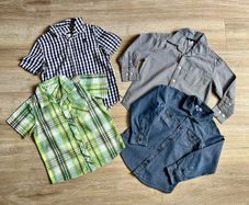 boys shirt bundle 5/6y