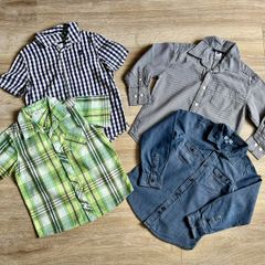 boys shirt bundle 5/6y