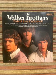The Walker Brothers - Make It Easy On Yourself [Vinyl]