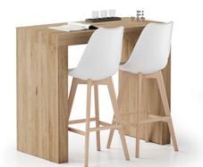 Breakfast bar