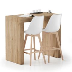 Breakfast bar