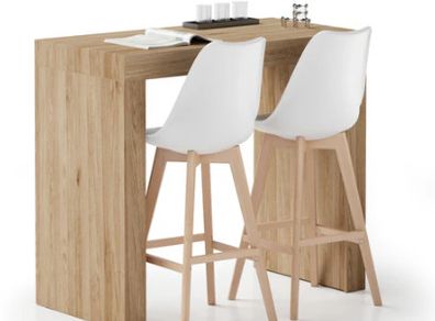 Breakfast bar