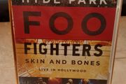 Foo Fighters - Hyde Park Skin And Bones - 2 Disc DVD