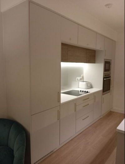 kitchen, Island & Utility