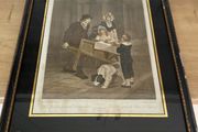 Antique Print Cries of London Plate 12