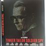 Tinker Tailor Soldier Spy (2011) Gary Oldman, Colin Firth, Tom Hardy, John Hurt, Toby Jones, Mark Strong & Benedict Cumberbatch [Blu-ray Movie STEELBOOK] Image 2