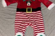 Christmas 0-3 baby bundle