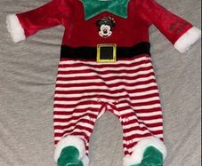 Christmas 0-3 baby bundle