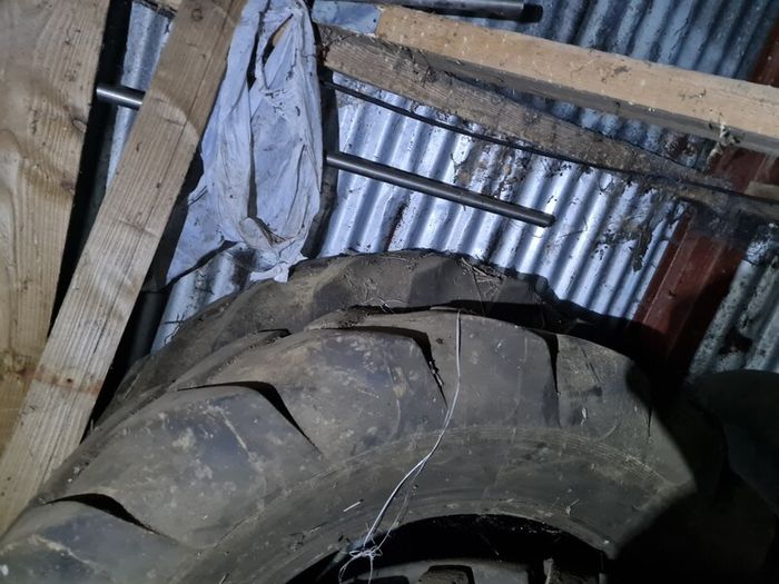 Tractor Tyres