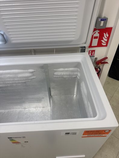 Whirlpool freezer