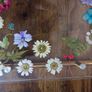 Botanical dried flower tray and tumbler Image 10