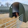 Extra Large Calf Donkey Pony Llama  Shed Shelter Image 3