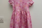 Cotton summer dress