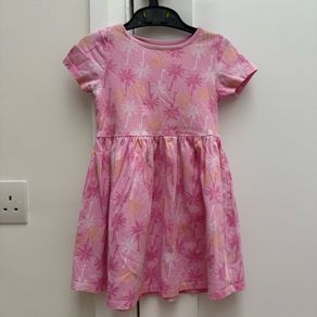 Cotton summer dress