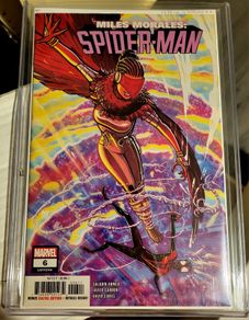 Miles Morales: Spider-Man #6 - 1st Starling