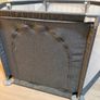 Babylo Hexagonal Playpen with Zip Door - Grey Image 3