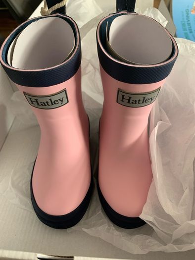 girls wellies