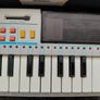 vintage Liwaco keyboard in box with 3 music roms Image 5