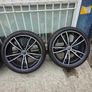19" 5x112 Staggered Mercedes Image 3
