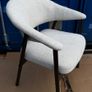 4 Dining Chairs Like New Image 3