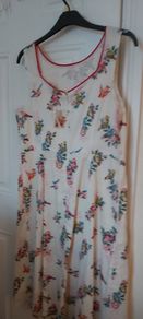 Ladies dress Cath KidsonREDUCED