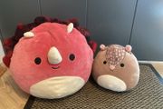 Squishmallows Soft Toy Plushies