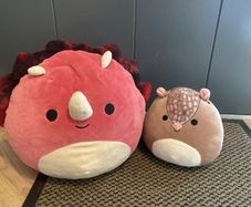 Squishmallows Soft Toy Plushies