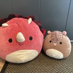 Squishmallows Soft Toy Plushies